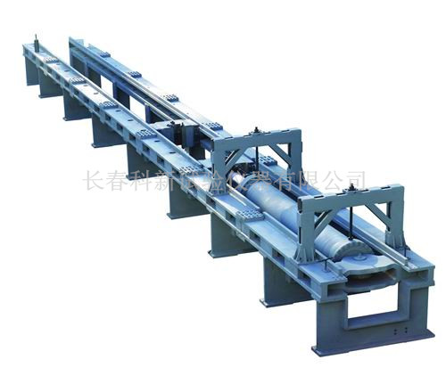 LAW系列微機(jī)控制電液伺服臥式拉力試驗機(jī)